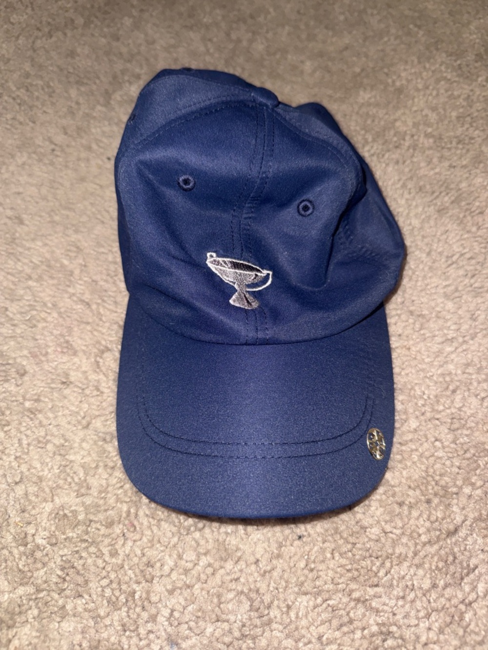 Lilly Pulitzer hat